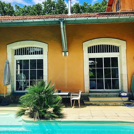 Holiday home La Vieille Gare