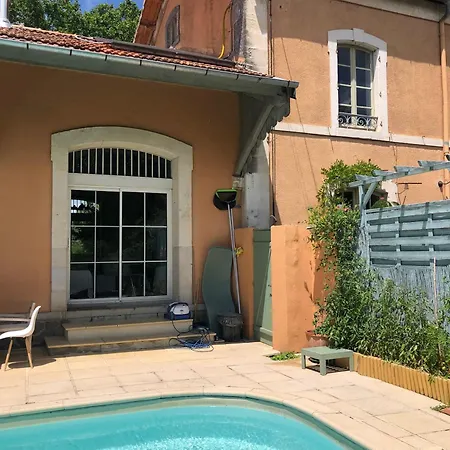 La Vieille Gare Holiday home *