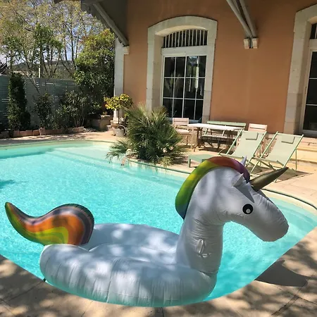 Chic Trainstation 펜션