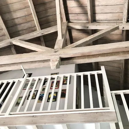 Сasa de vacaciones Chic Trainstation *