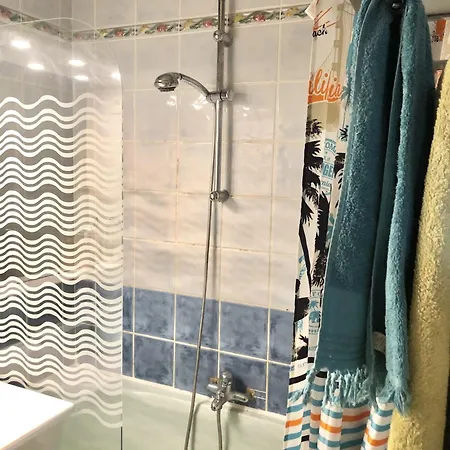 펜션 Chic Trainstation