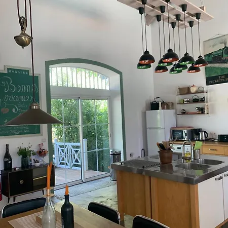 펜션 Chic Trainstation