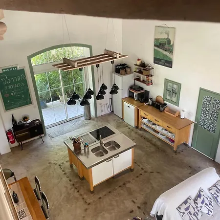 펜션 Chic Trainstation