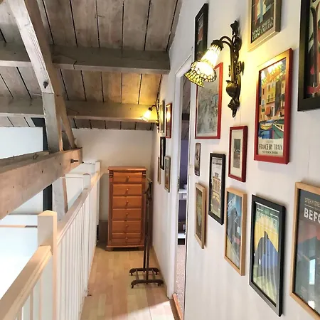 Chic Trainstation 펜션 Pomas