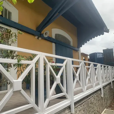 Chic Trainstation 펜션 Pomas