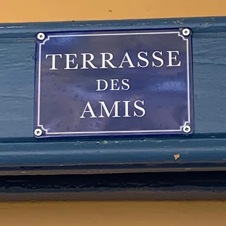 펜션 Chic Trainstation Pomas