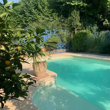 펜션 Chic Trainstation