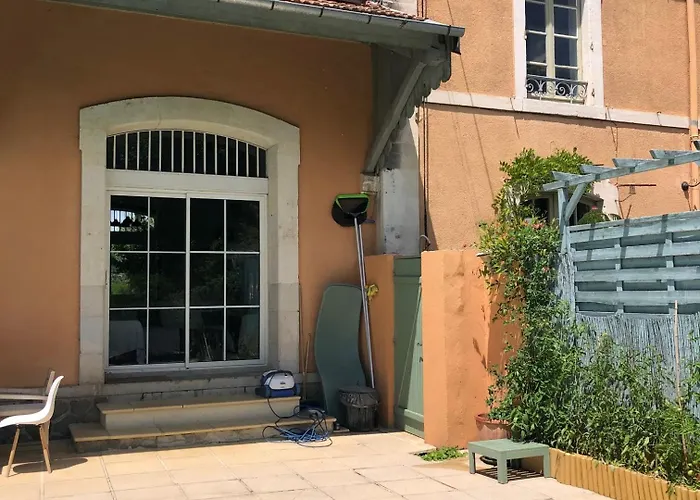 Chic Trainstation بيت للعطل *