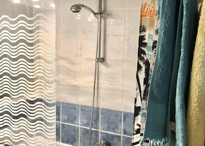 بيت للعطل Chic Trainstation