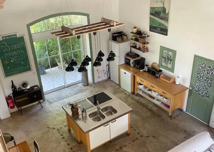 بيت للعطل Chic Trainstation