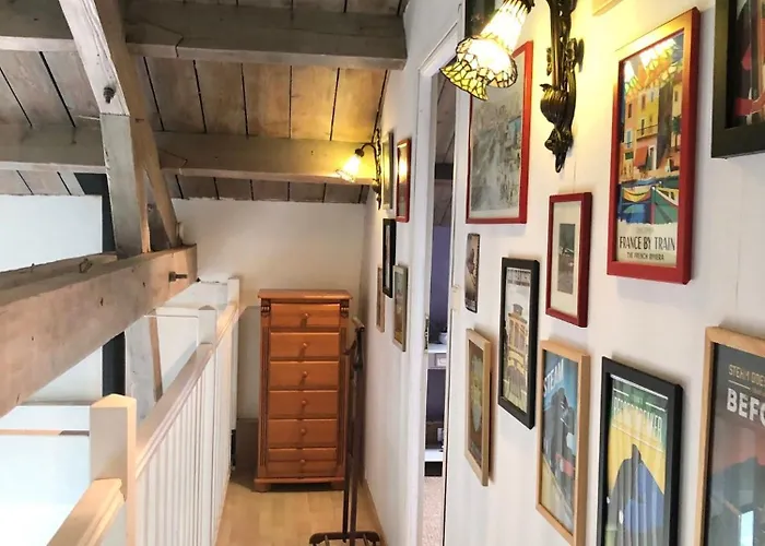 Chic Trainstation بيت للعطل Pomas