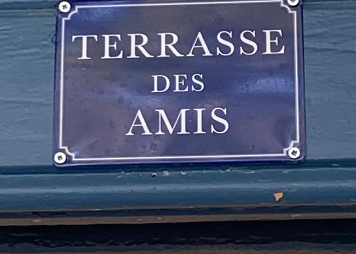 بيت للعطل Chic Trainstation Pomas