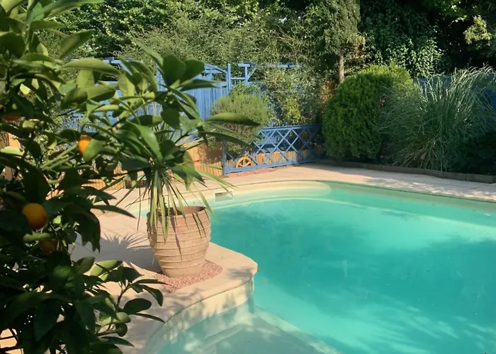 بيت للعطل Chic Trainstation